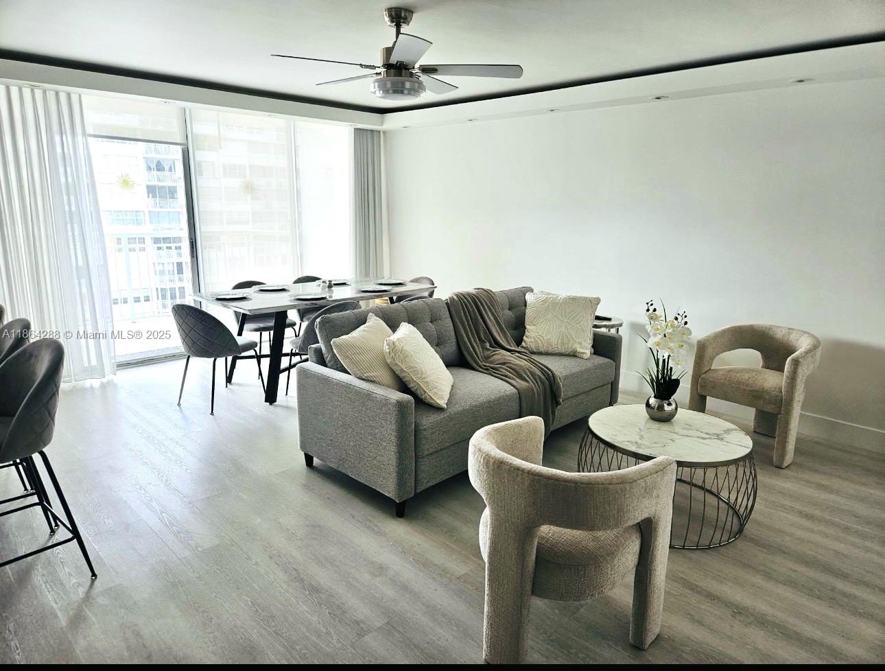 DEL PRADO MARINA - Residential Lease