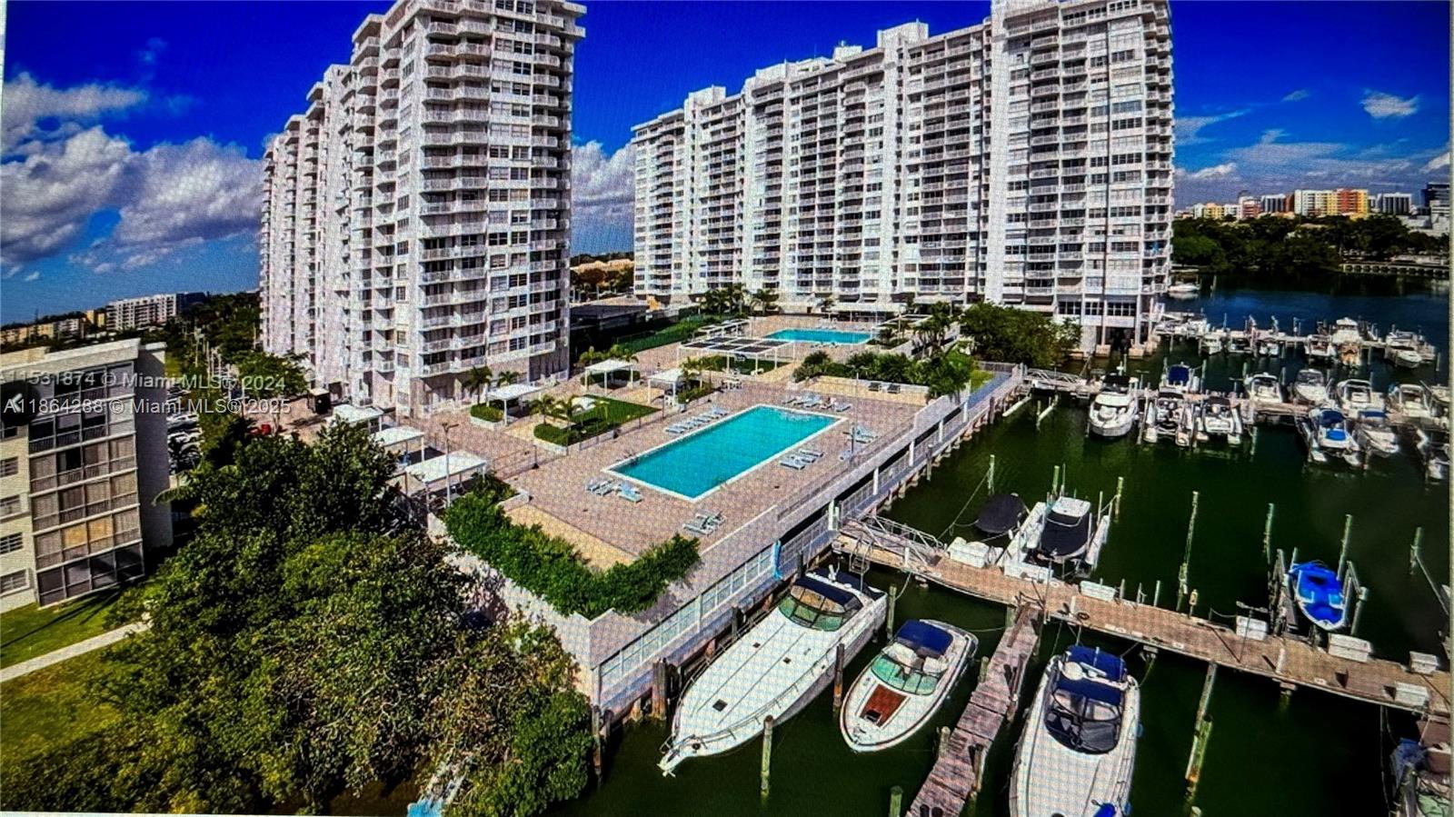 Spectacular Unit on the 17th floor with an exceptional and refreshing view of the bay that invites love. spacious unit with 2 ROOMS + DEN /2B with abundant storage also has two balconies where you can enjoy beautiful sunsets. The building is being renovated to a new level of luxury, including Tennis Courts, two pools, a private Marina with ocean access, a gym, a sauna, a library, a beauty salon, valet Parking, and a convenience store! BBQ area, party rooms, and more. 24-hour security. The building is in the heart of Aventura, a short walk to shopping, organic markets, restaurants, and Aventura Mall. The Internet wifi and cable TV Is including in the Rent, there si not washer and dryer inside of the Unit, Each floor have the laundry room facilities.
Easy to show.
