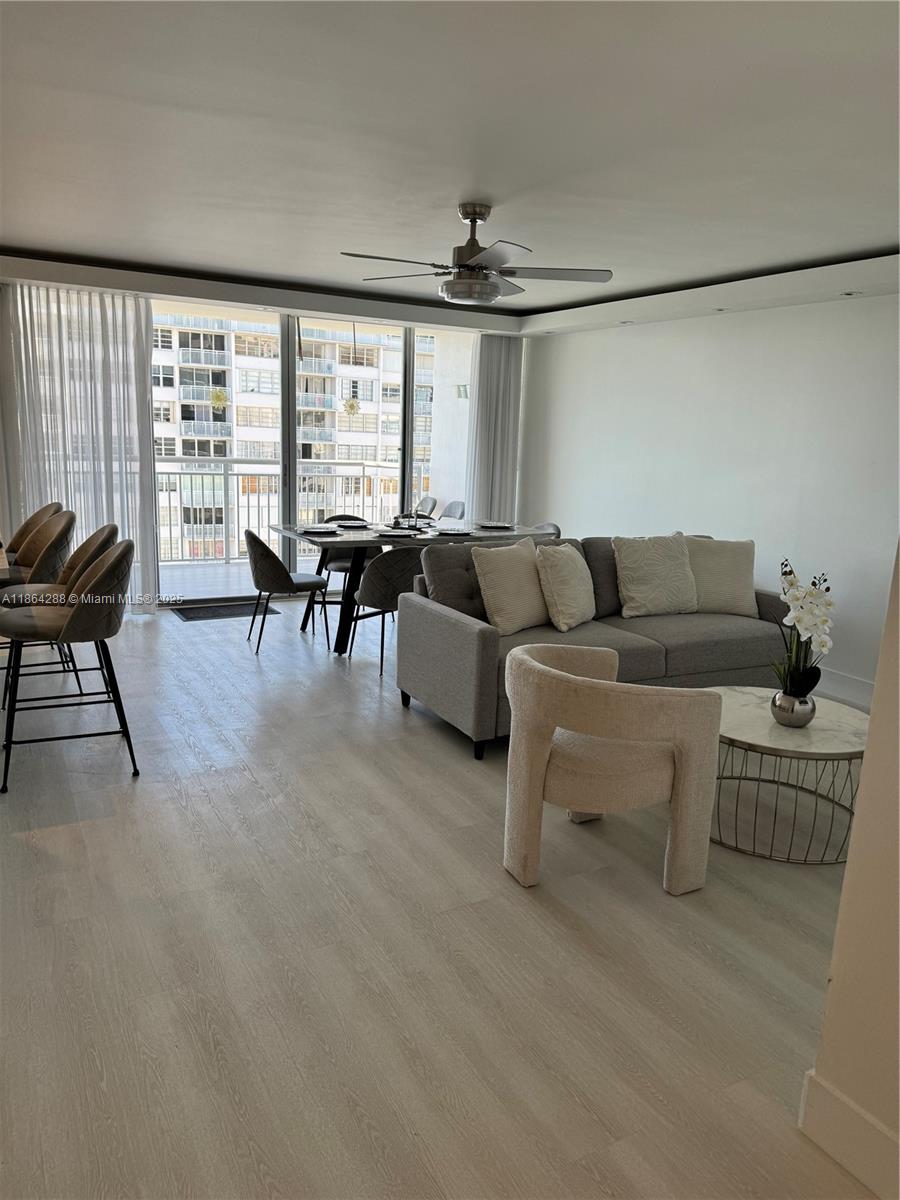 DEL PRADO MARINA - Residential Lease