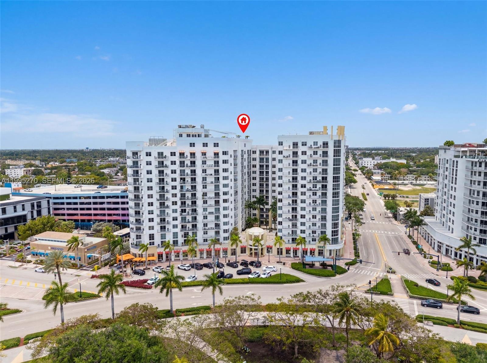 RADIUS CONDO - Residential Lease