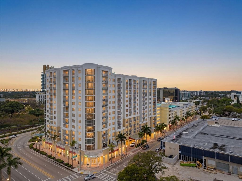 Photo of 1830 Radius Dr #1116, Hollywood, FL 33020 (MLS # A11995270)