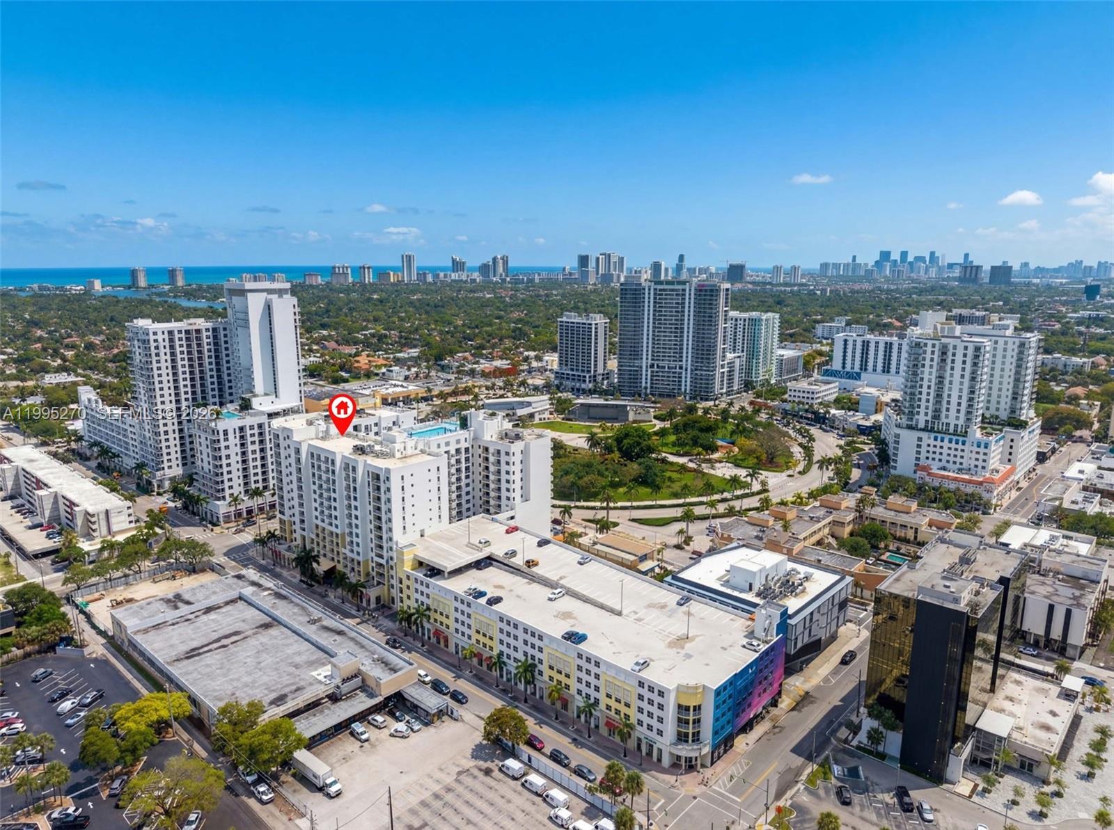 RADIUS CONDO - Residential Lease