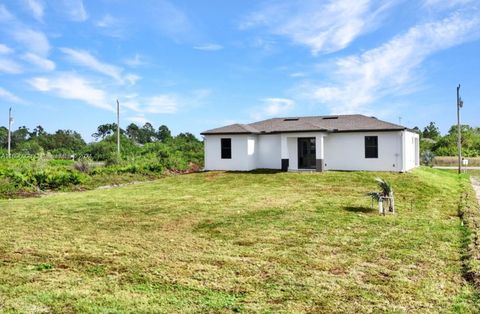 A home in Lehigh Acres