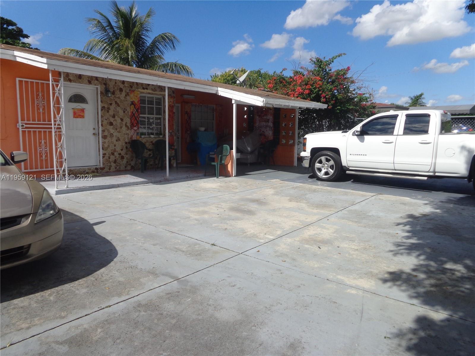 BUNCHE PARK 1 ADDN - Residential