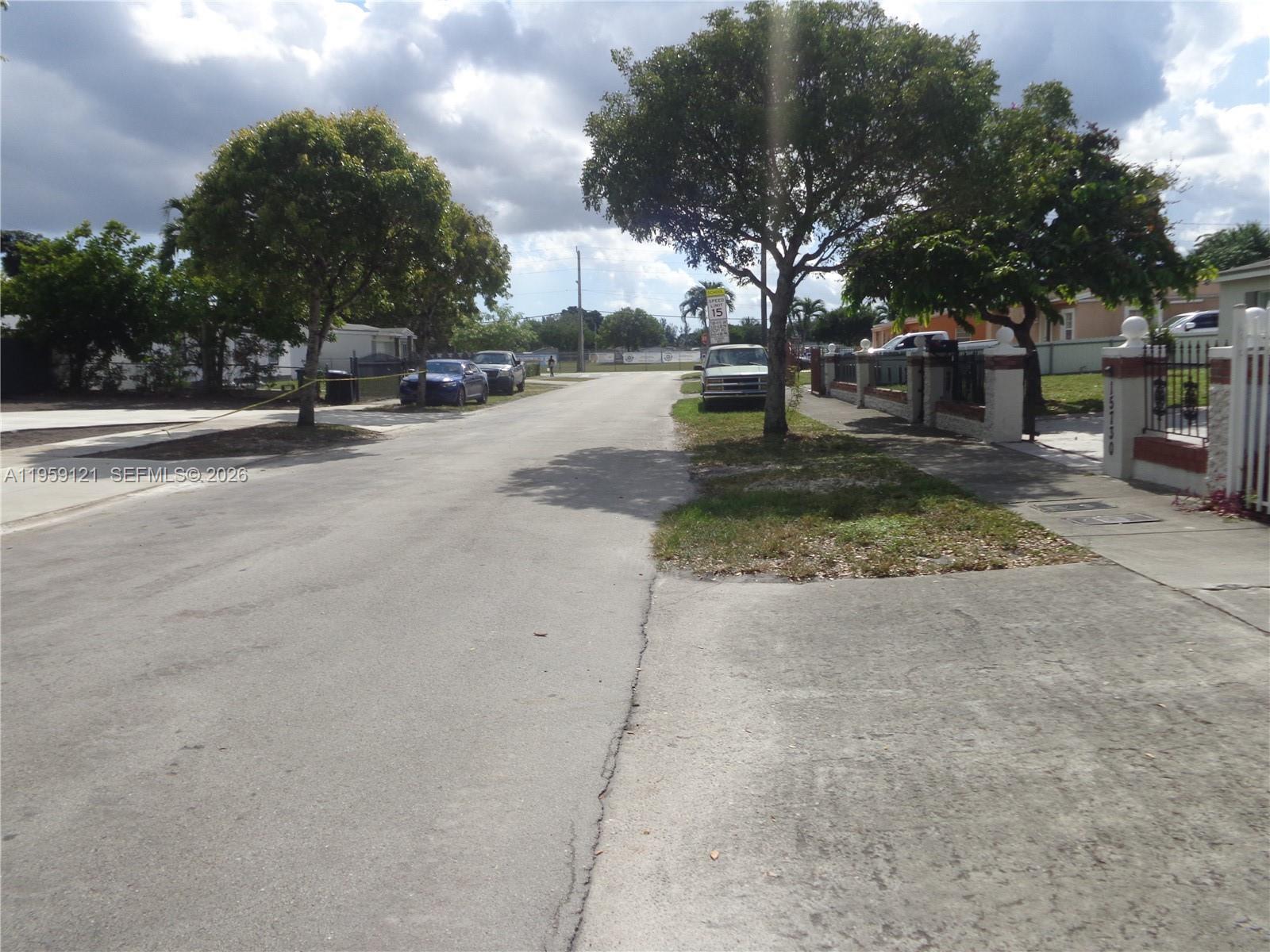 BUNCHE PARK 1 ADDN - Residential