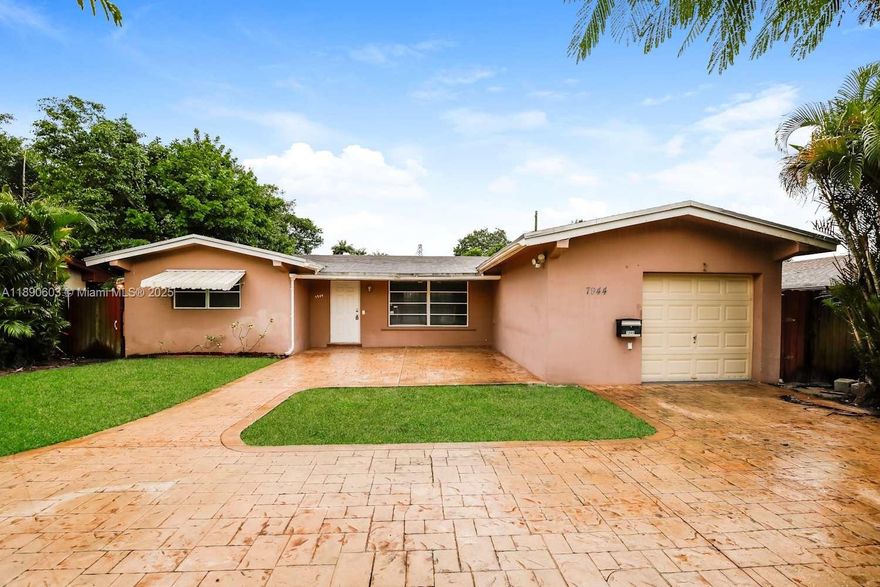 Welcome to the house you can make your home. All this place needs is a dose of your personality. Now you'll have the space to comfortably host family and friends. Let your friends into this accommodating kitchen and recreate gourmet meals from your Instagram. Guests are sure to compliment the sleek countertops, coordinating appliances and graceful finishes. With this fenced backyard, you'll get private outdoor space perfect for lounging. The space is complete with a pool. Don't wait, apply online today!