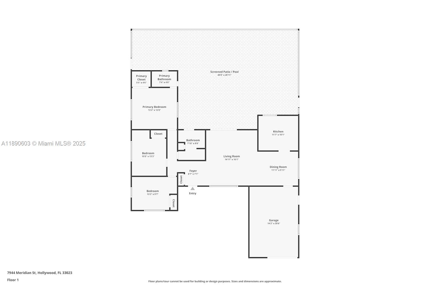 MIRAMAR SEC 12 - Residential Lease
