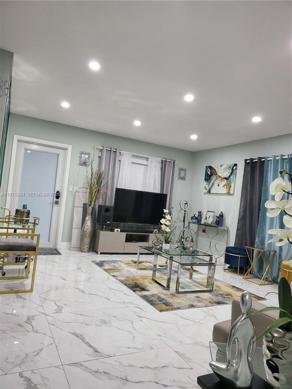 Photo of 1747 Rodman St #110, Hollywood, FL 33020 (MLS # A11975324)