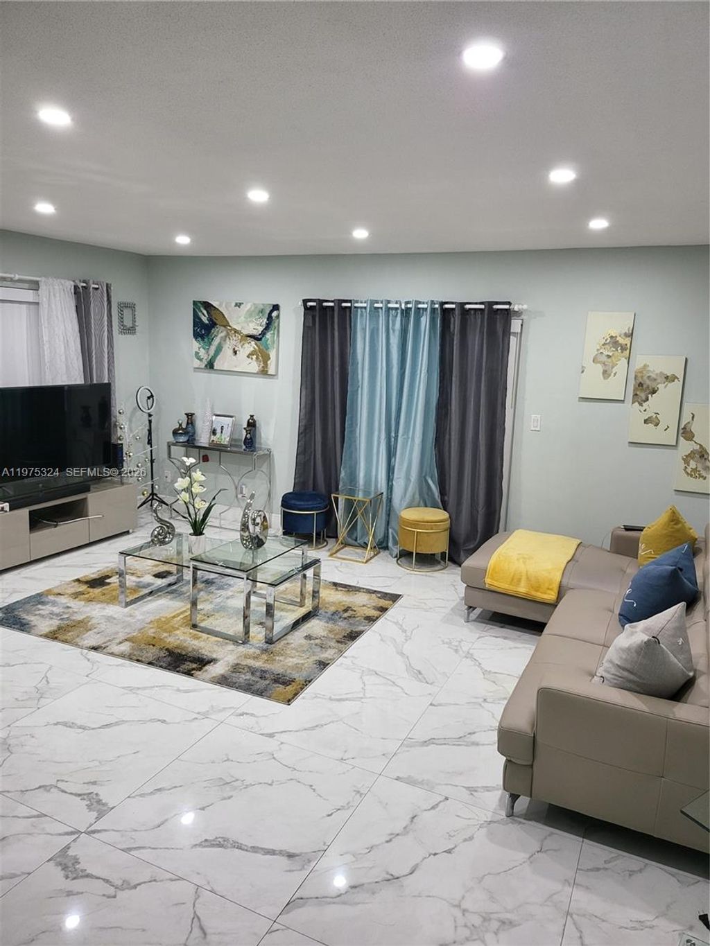 Photo of 1747 Rodman St #110, Hollywood, FL 33020 (MLS # A11975324)