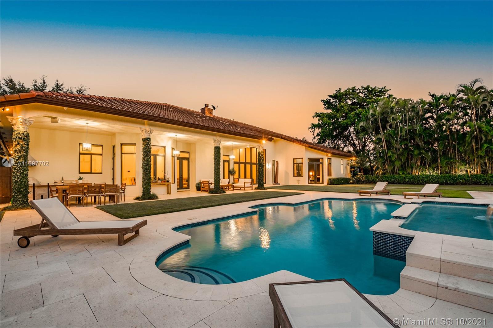 FLAGLER GROVE ESTATES SEC - Residential