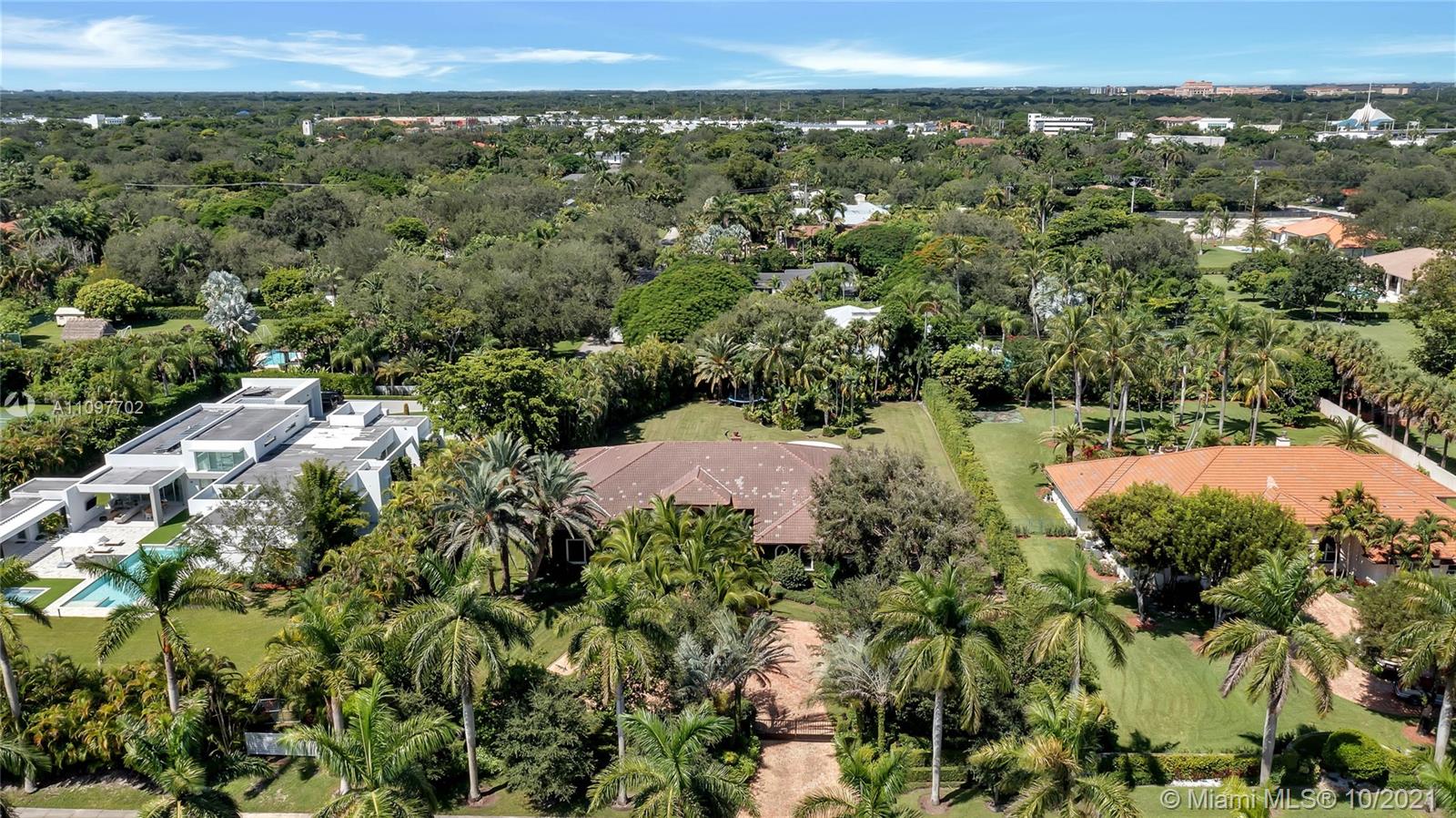 FLAGLER GROVE ESTATES SEC - Residential