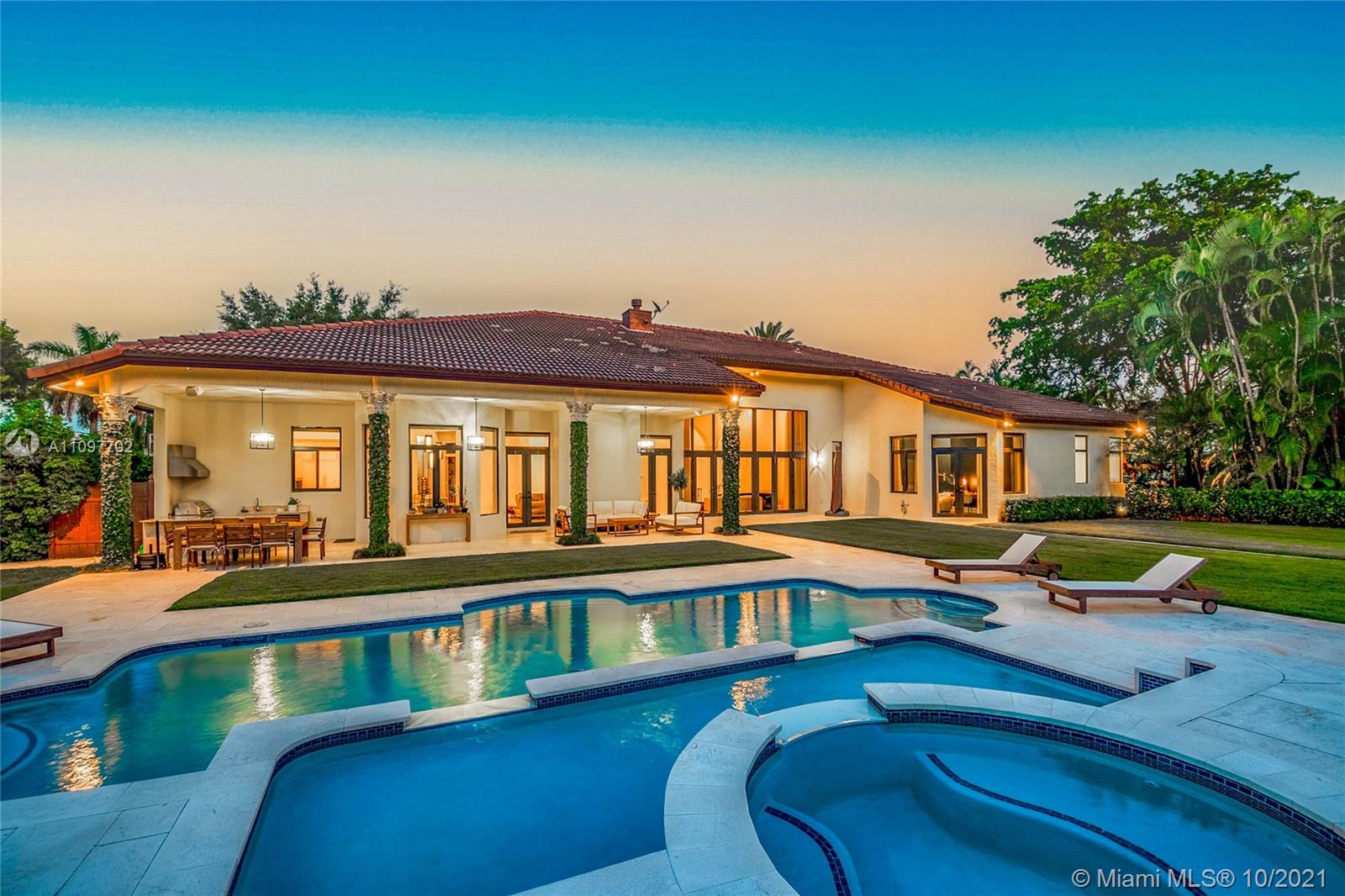 FLAGLER GROVE ESTATES SEC - Residential