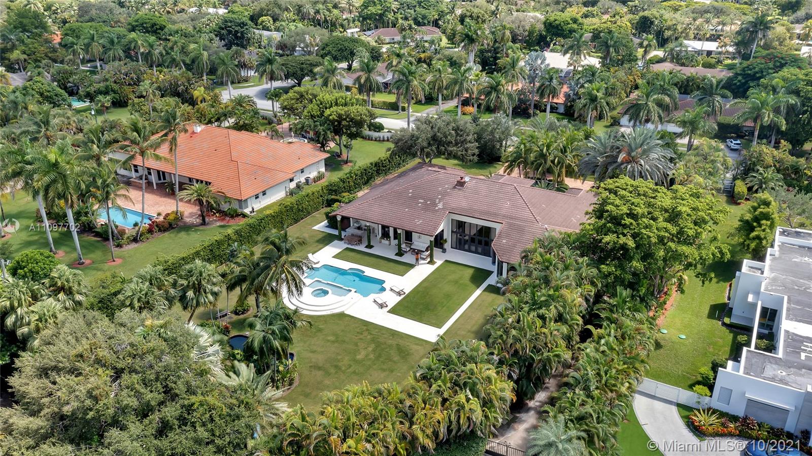 FLAGLER GROVE ESTATES SEC - Residential