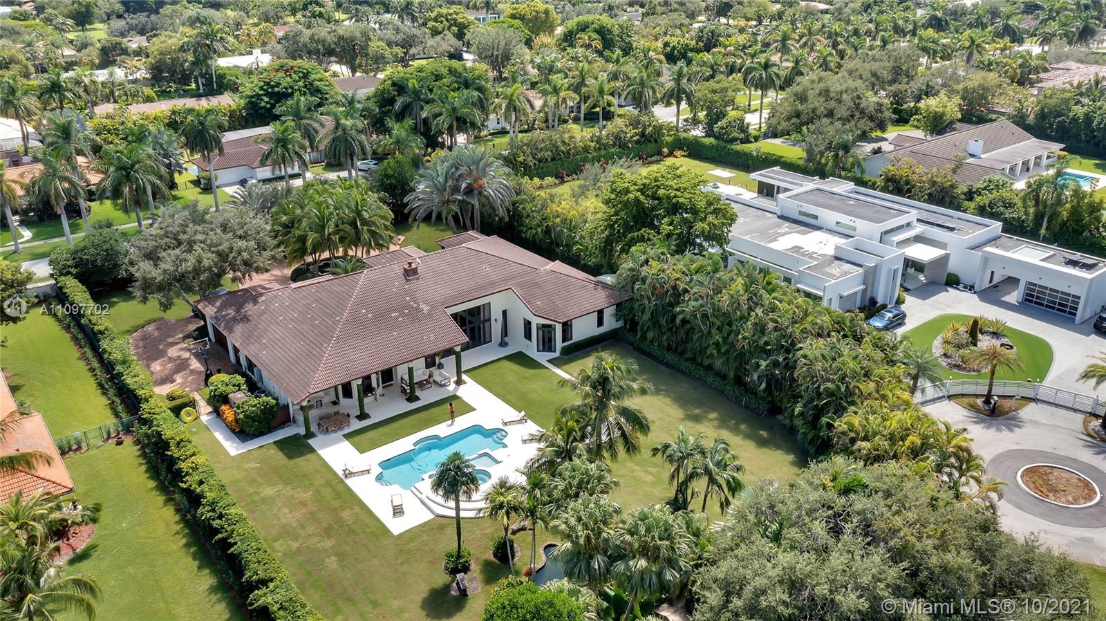 FLAGLER GROVE ESTATES SEC - Residential