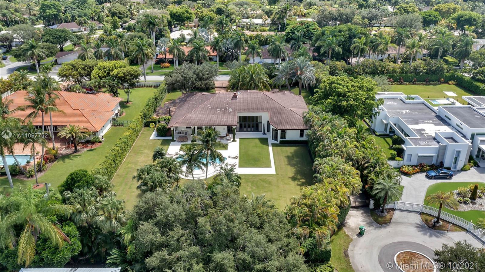 FLAGLER GROVE ESTATES SEC - Residential