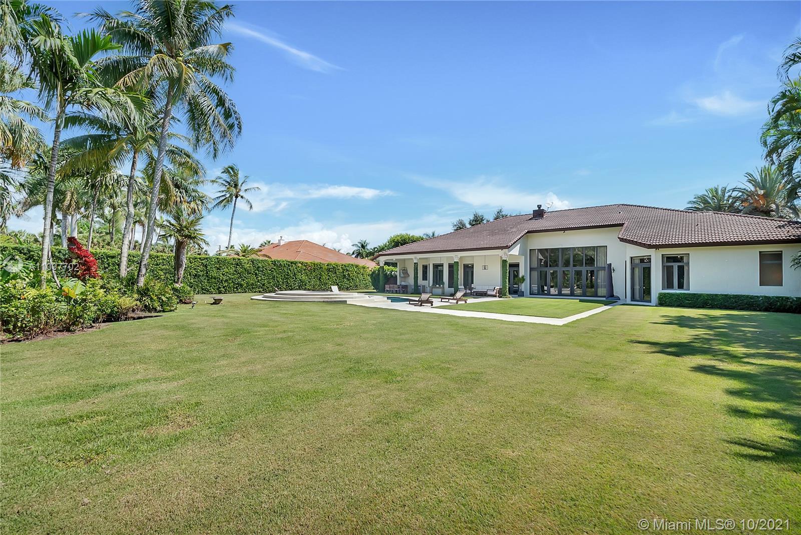 FLAGLER GROVE ESTATES SEC - Residential