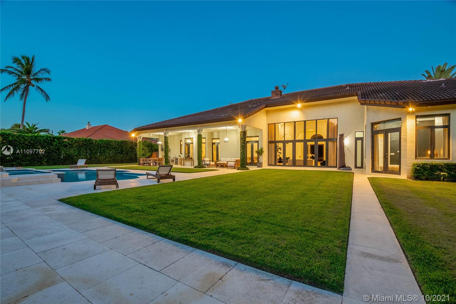 FLAGLER GROVE ESTATES SEC - Residential