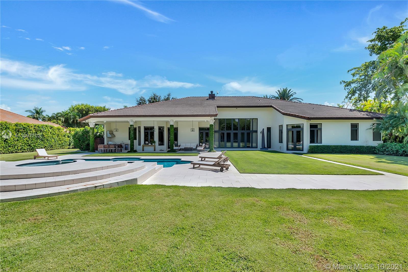 FLAGLER GROVE ESTATES SEC - Residential