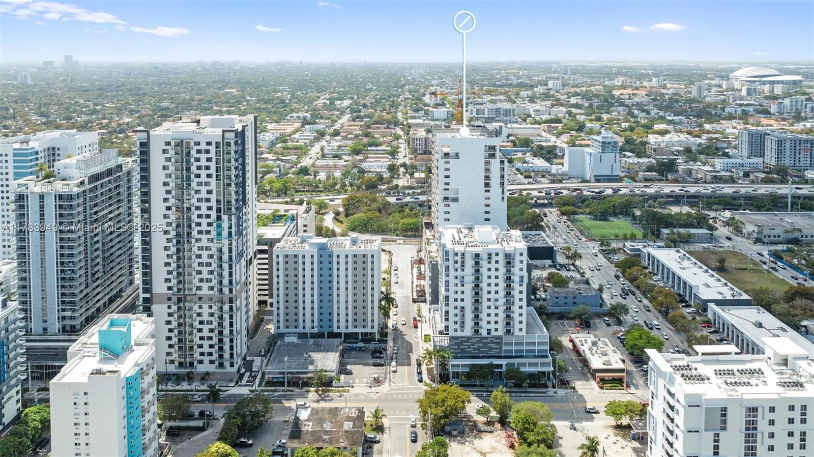Property for Sale at 229 Sw 9th St 608, Miami, Broward County, Florida - Bathrooms: 1  - $590,000