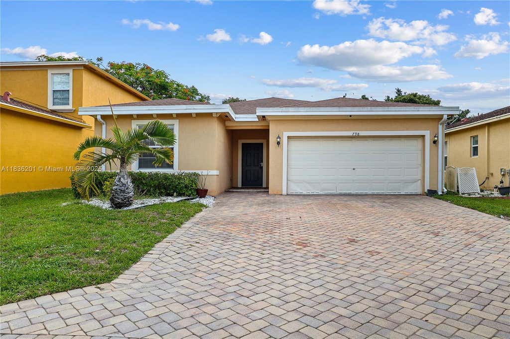 Photo of 798 Quartz Ter, West Palm Beach, FL 33413 (MLS # A11836201)