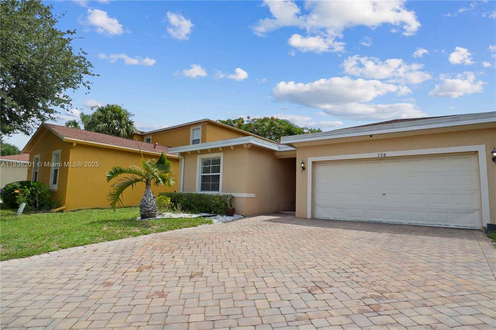 Photo of 798 Quartz Ter, West Palm Beach, FL 33413 (MLS # A11836201)