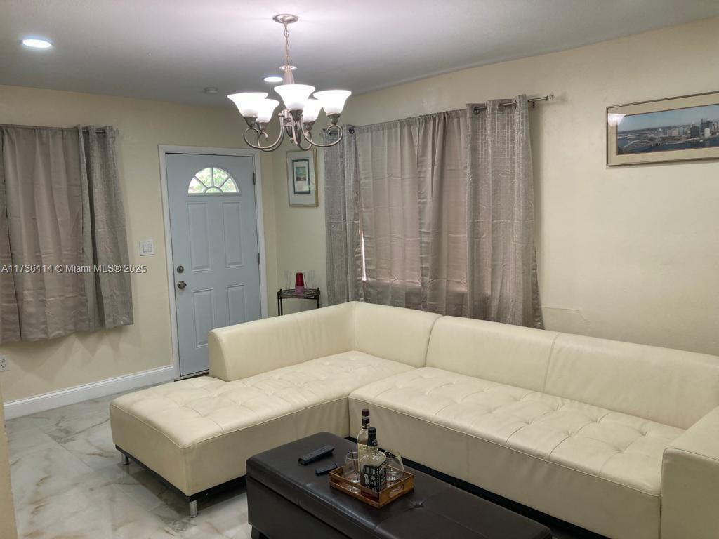 Rental Property at 457 Ne 140th St 1, North Miami, Miami-Dade County, Florida - Bedrooms: 2 
Bathrooms: 1  - $2,500 MO.
