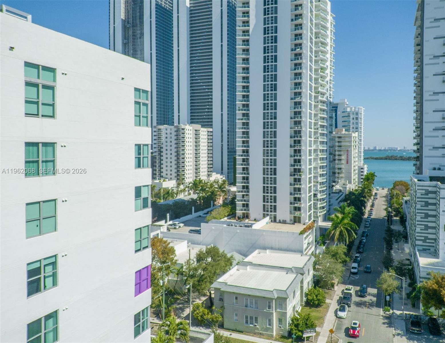 EDGEWATER LOFTS CONDO - Residential