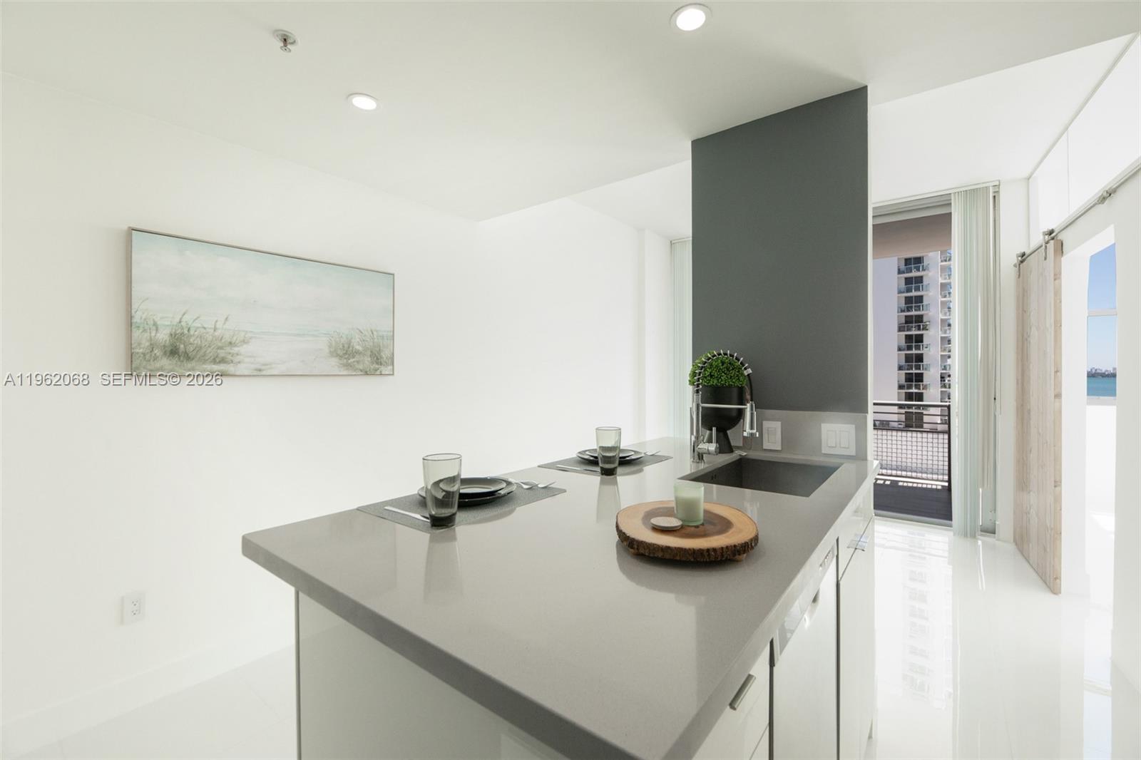 EDGEWATER LOFTS CONDO - Residential