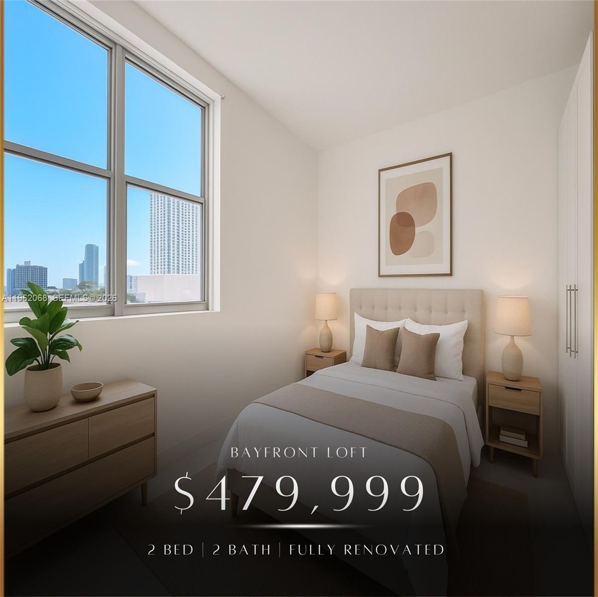 EDGEWATER LOFTS CONDO - Residential