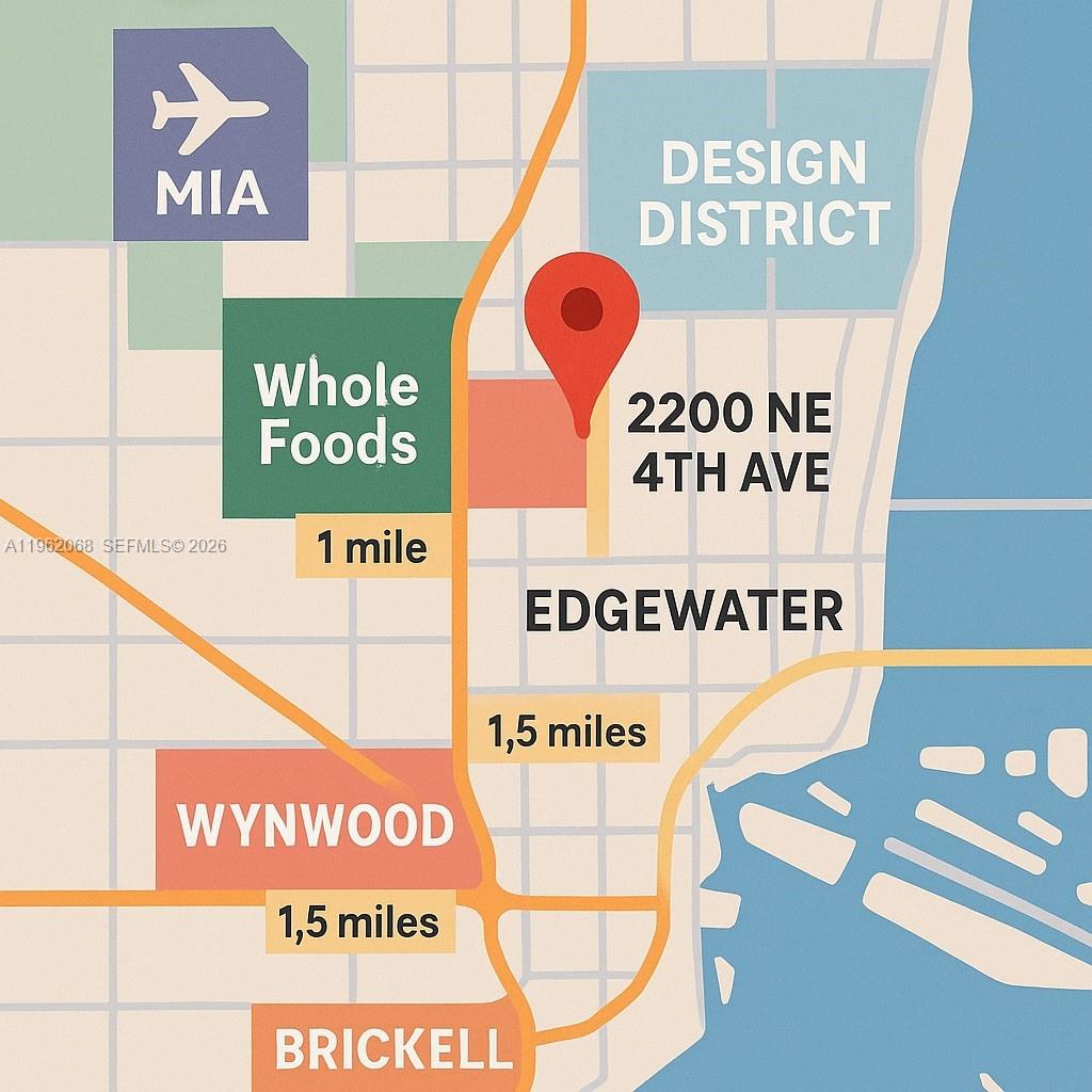 EDGEWATER LOFTS CONDO - Residential