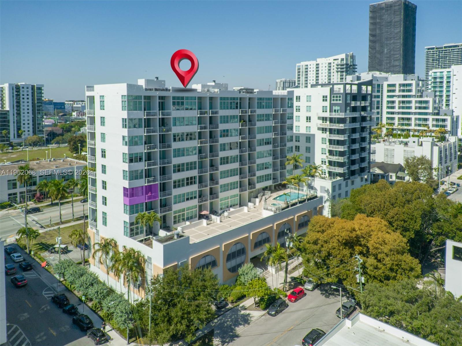 EDGEWATER LOFTS CONDO - Residential