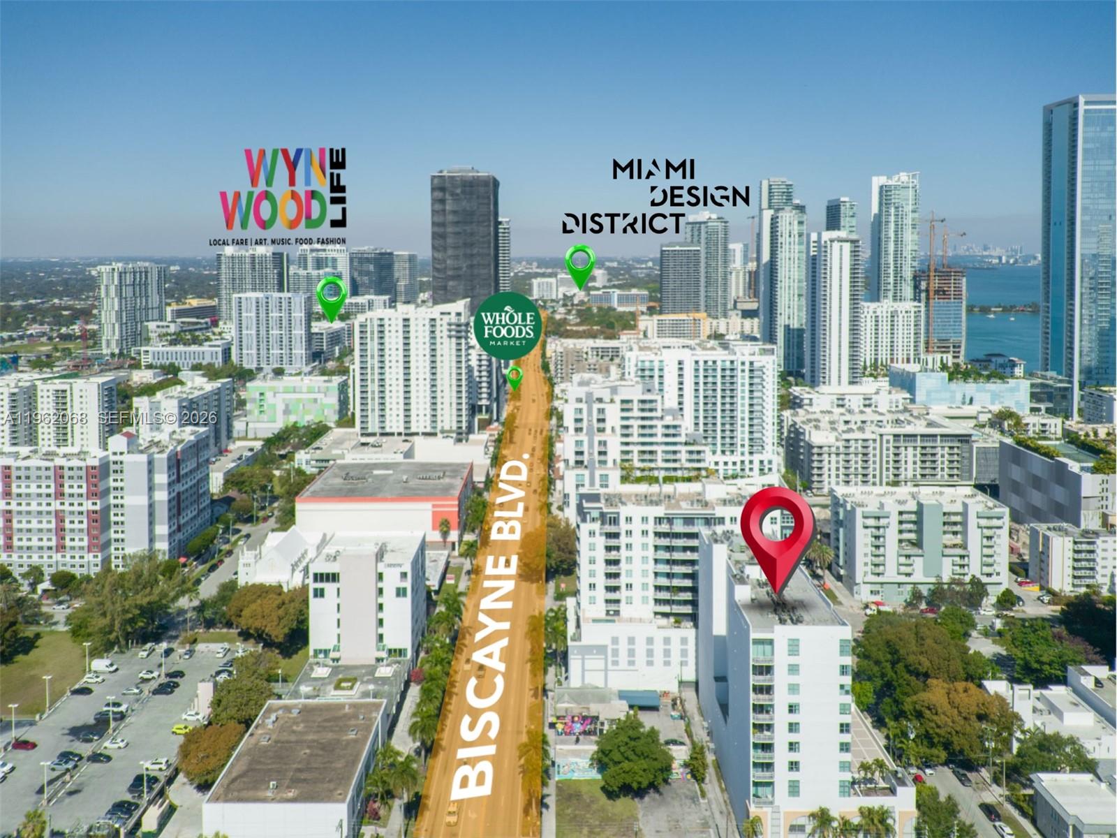 EDGEWATER LOFTS CONDO - Residential