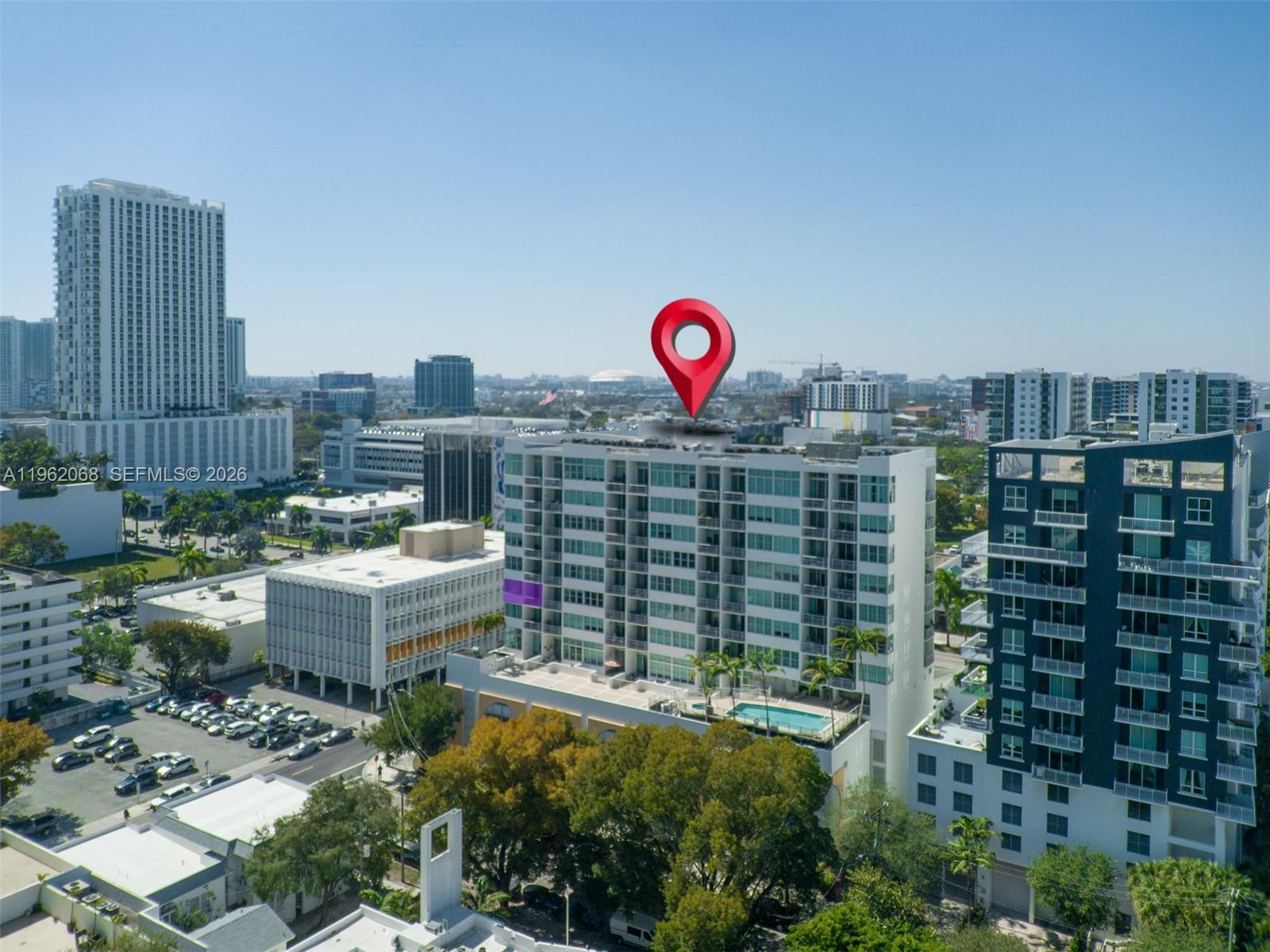 EDGEWATER LOFTS CONDO - Residential