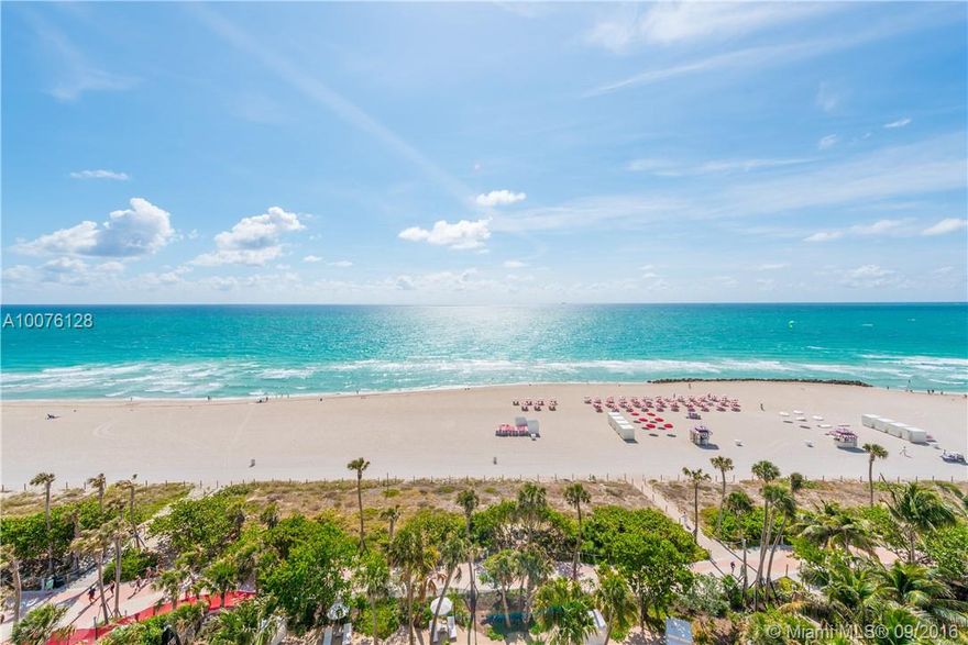 Most coveted line at the iconic Faena House designed by Foster + Partners. Next door to the 5 star, #1 rated hotel in Miami, The Faena, which provides hotel services and amenities to your door. This magnificent 5 Bed/6.5 Bath unit with a total living space of 6,246 SqFt offers kitchens by Molteni and bathrooms by Permasteelisa. White Venetian Terrazzo flooring, polished Thassos marble countertops and Full Miele appliances are just a few of the touches that create a distinctive and unparalleled design.