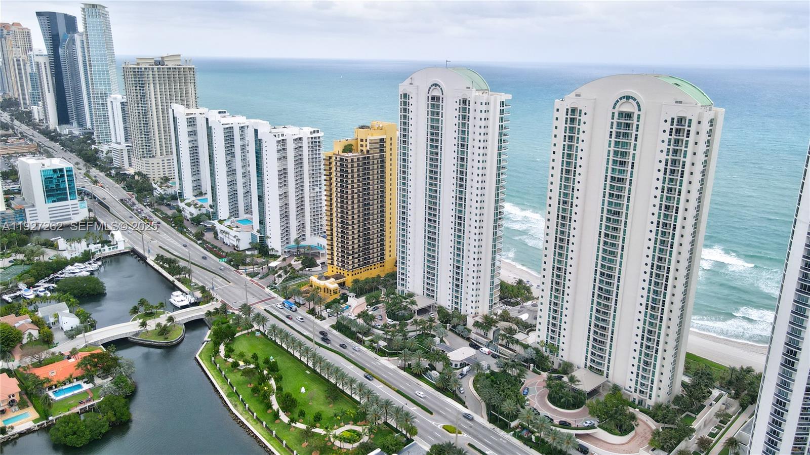 TURNBERRY OCEAN COLONY SO - Residential
