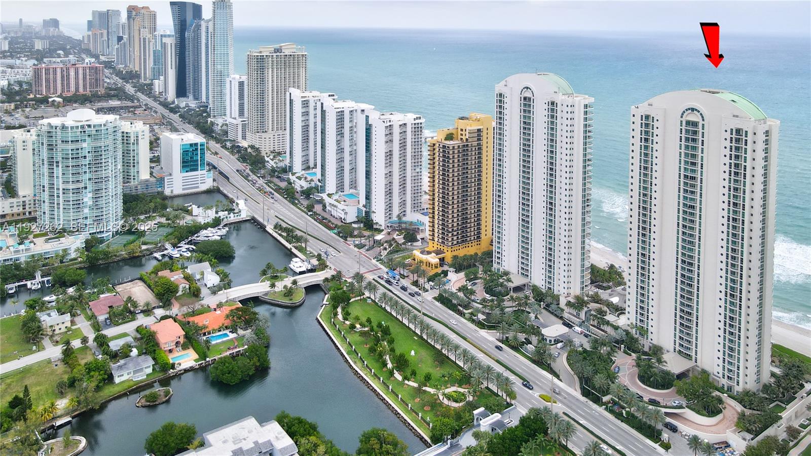 TURNBERRY OCEAN COLONY SO - Residential