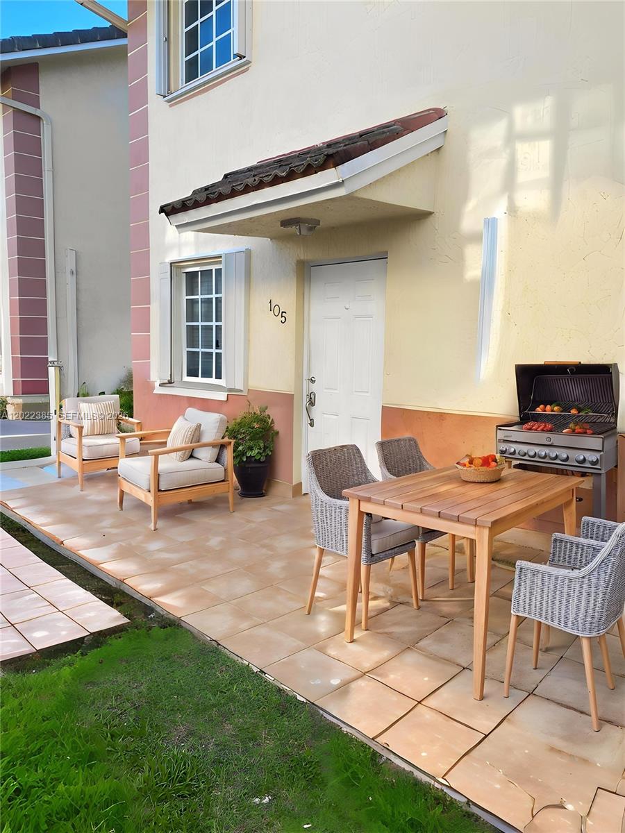 MARQUIS VILLAS I CONDO - Residential