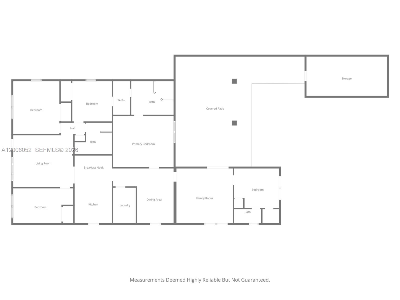 2ND REV PL OF INDUSTRIAL - Residential