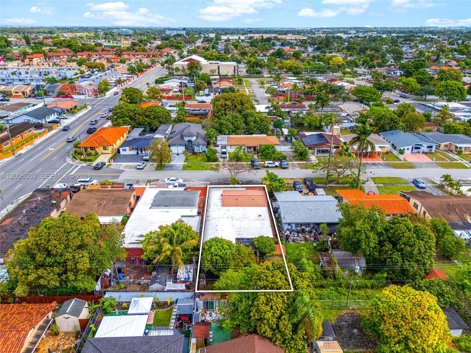 2ND REV PL OF INDUSTRIAL - Residential