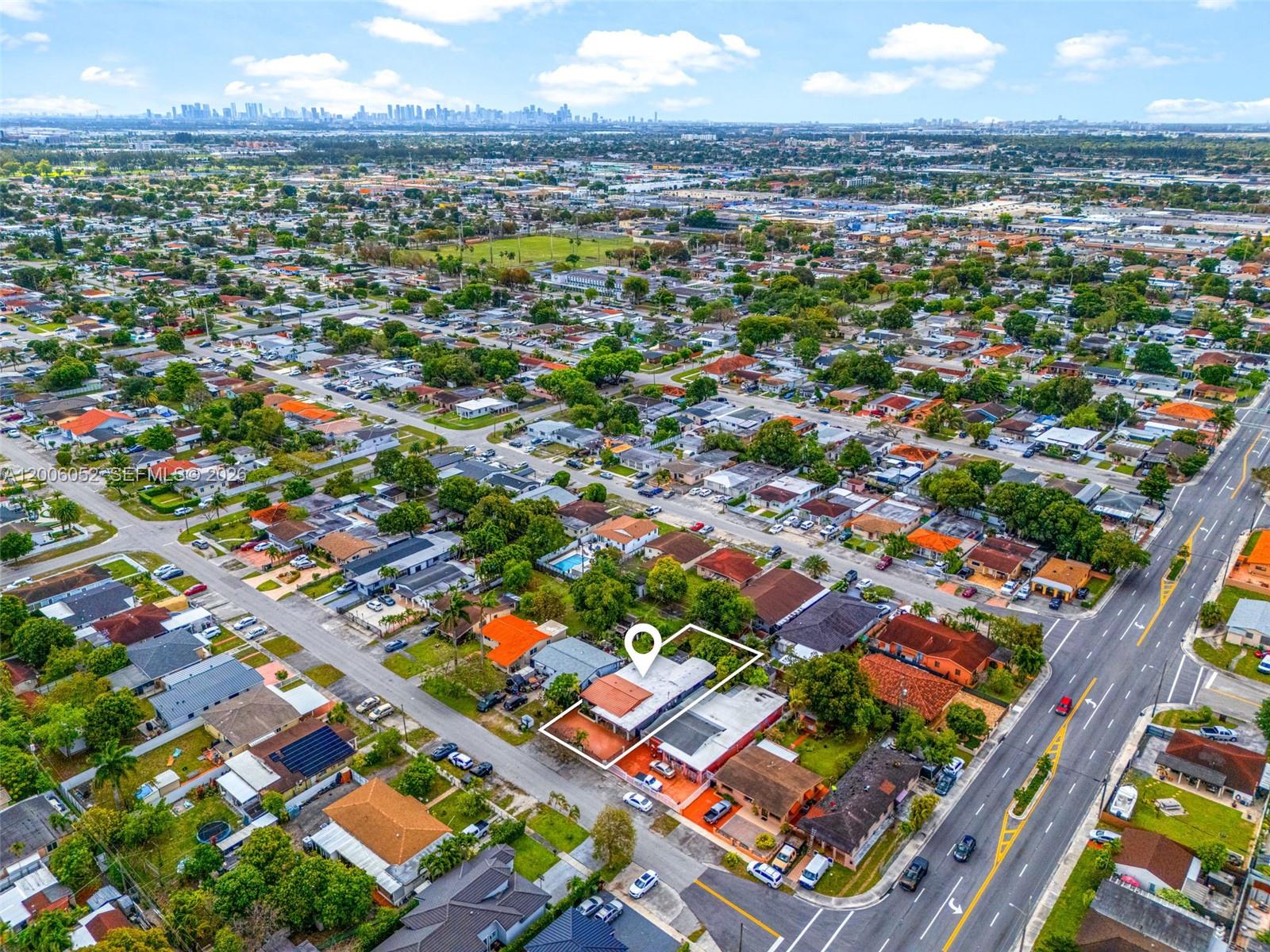 2ND REV PL OF INDUSTRIAL - Residential