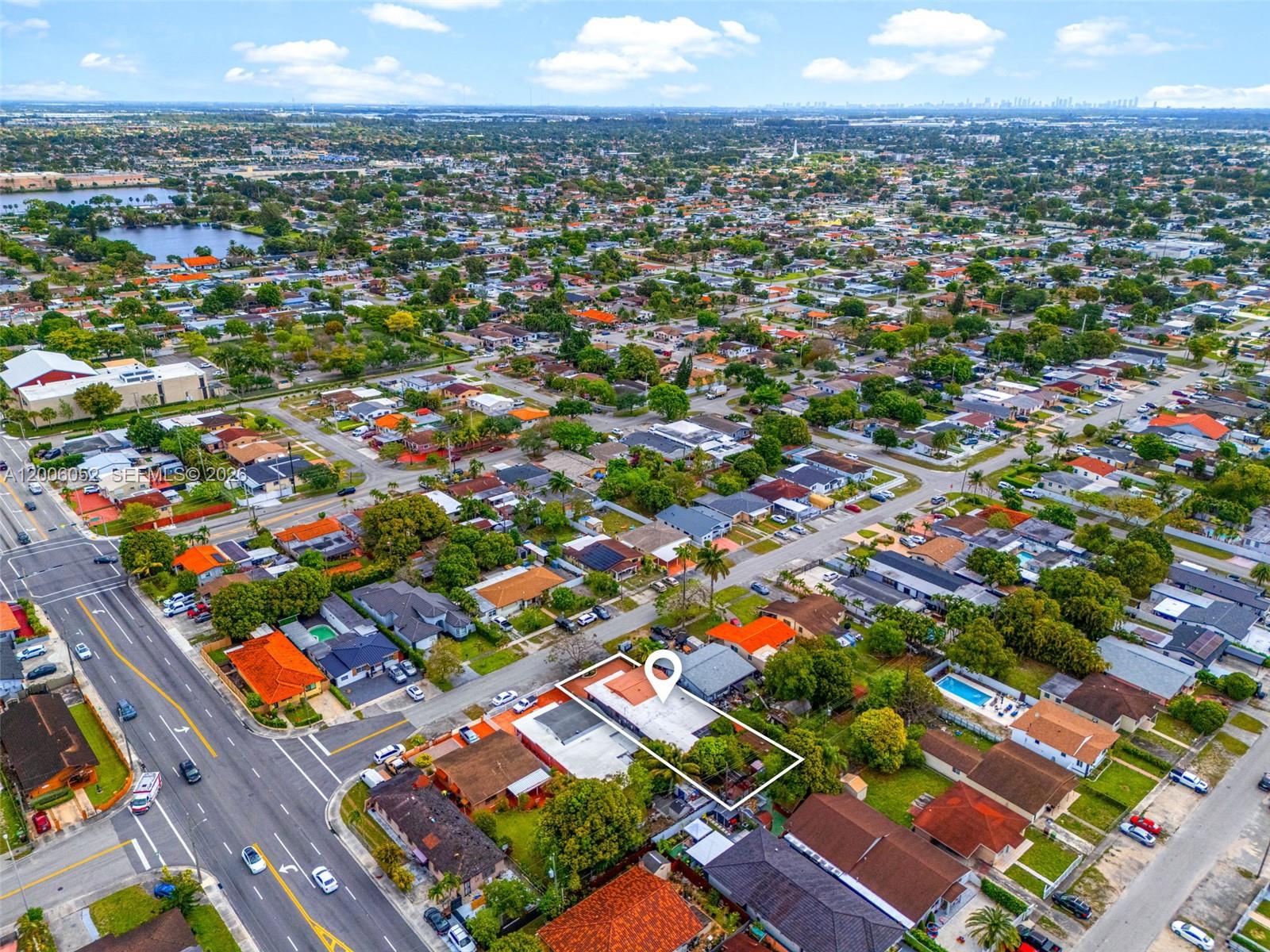 2ND REV PL OF INDUSTRIAL - Residential