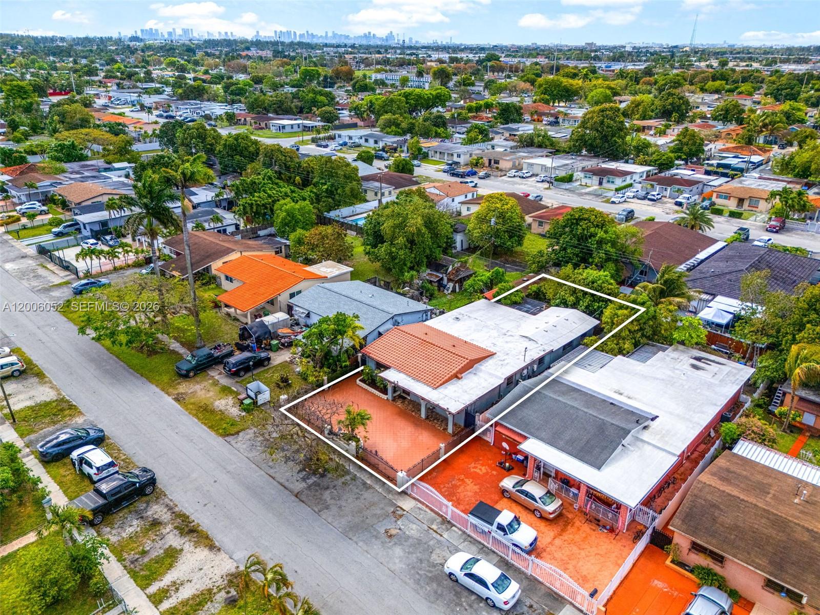 2ND REV PL OF INDUSTRIAL - Residential