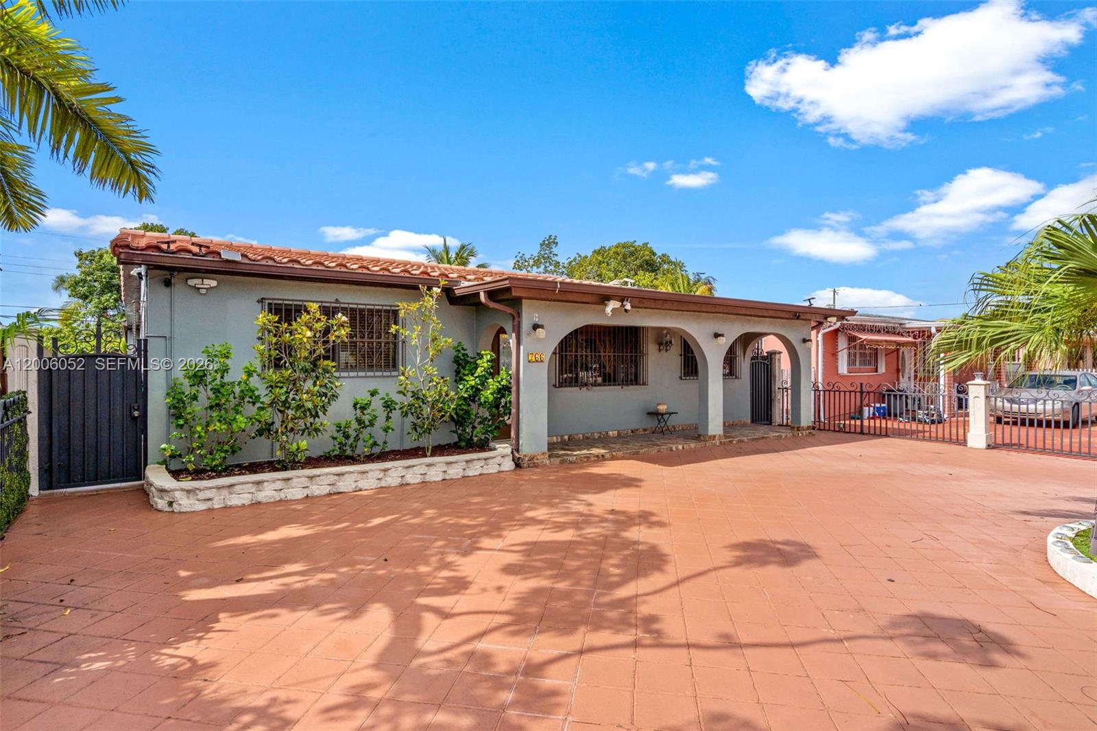 2ND REV PL OF INDUSTRIAL - Residential