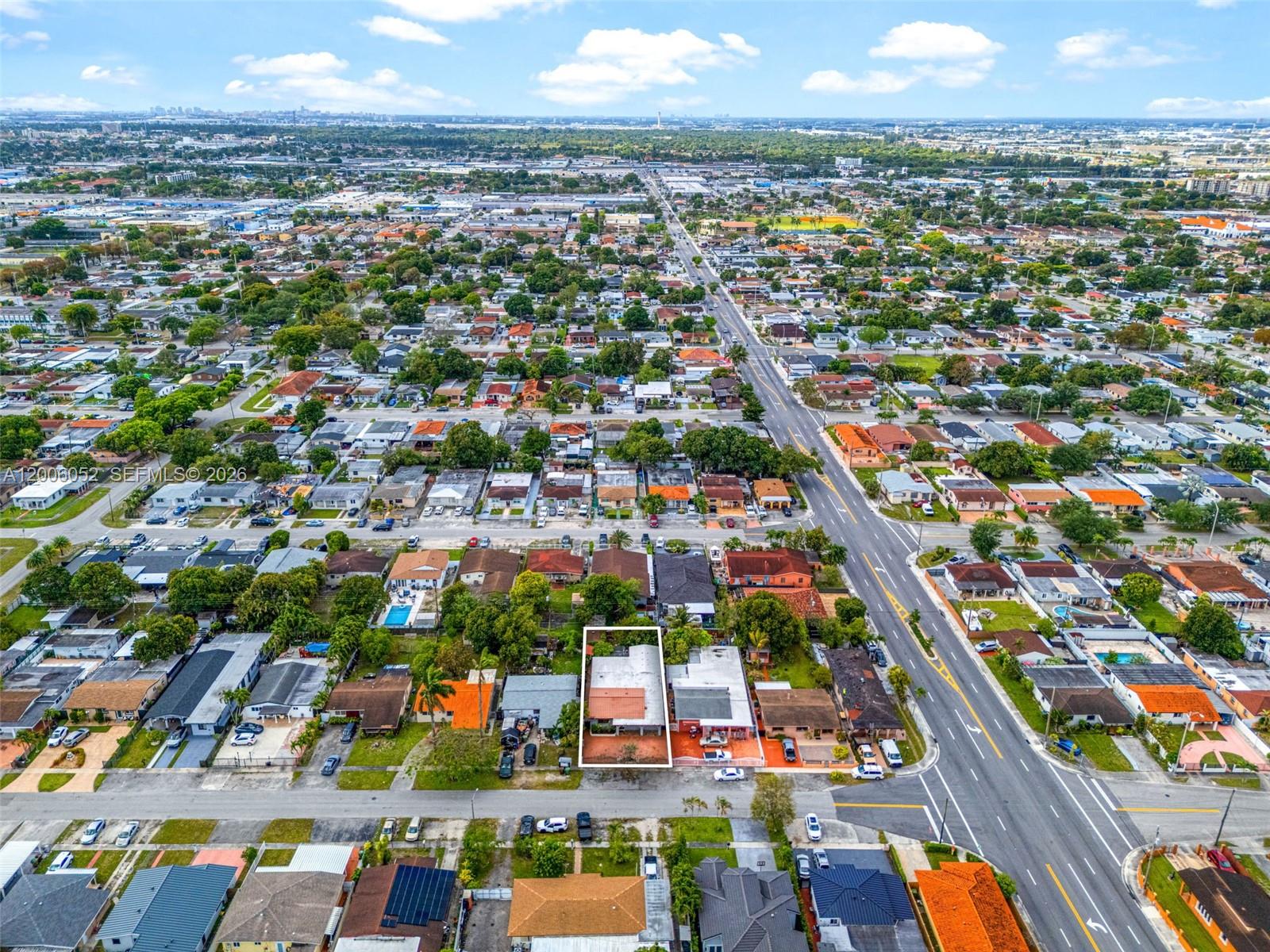 2ND REV PL OF INDUSTRIAL - Residential