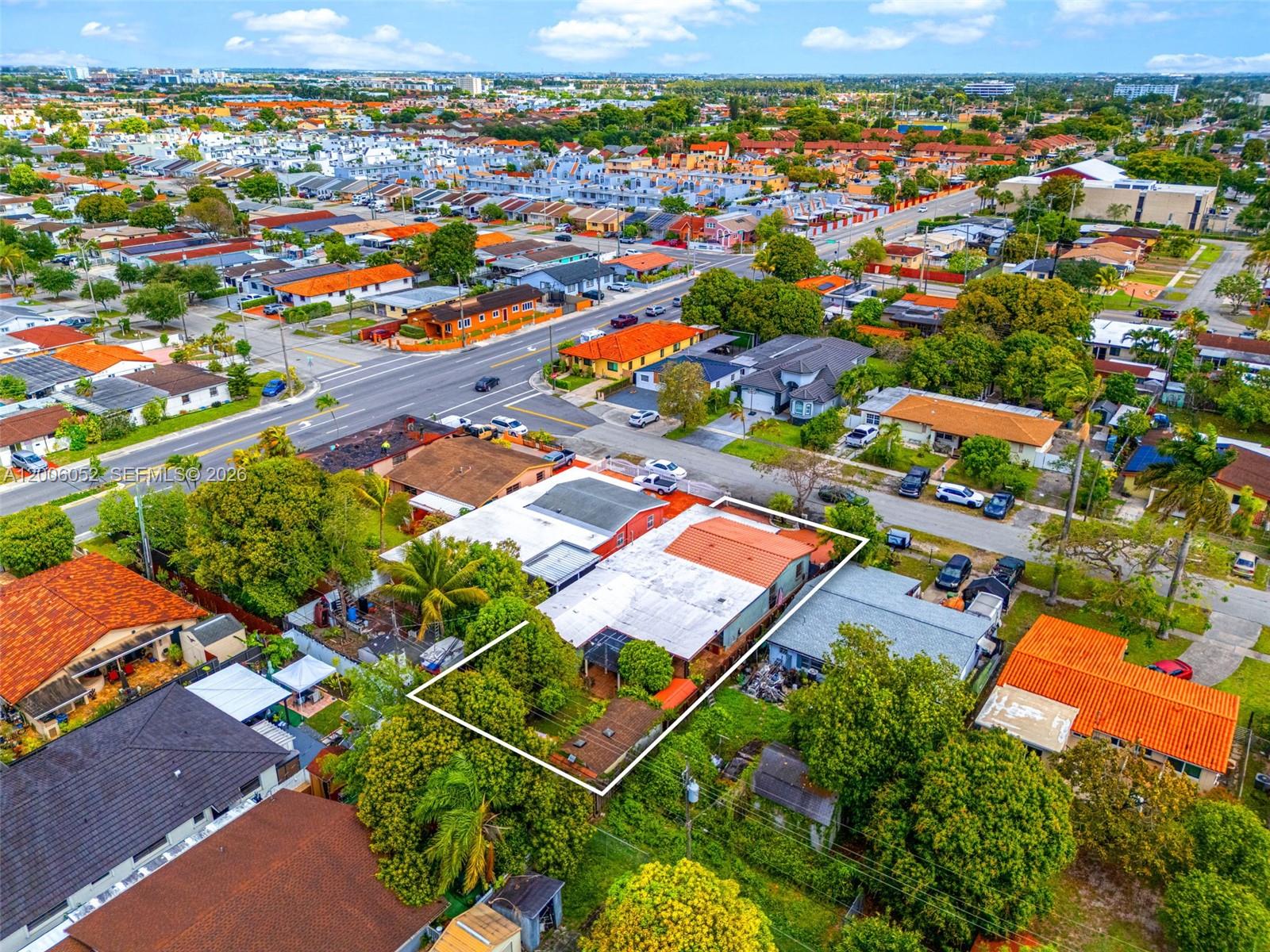 2ND REV PL OF INDUSTRIAL - Residential