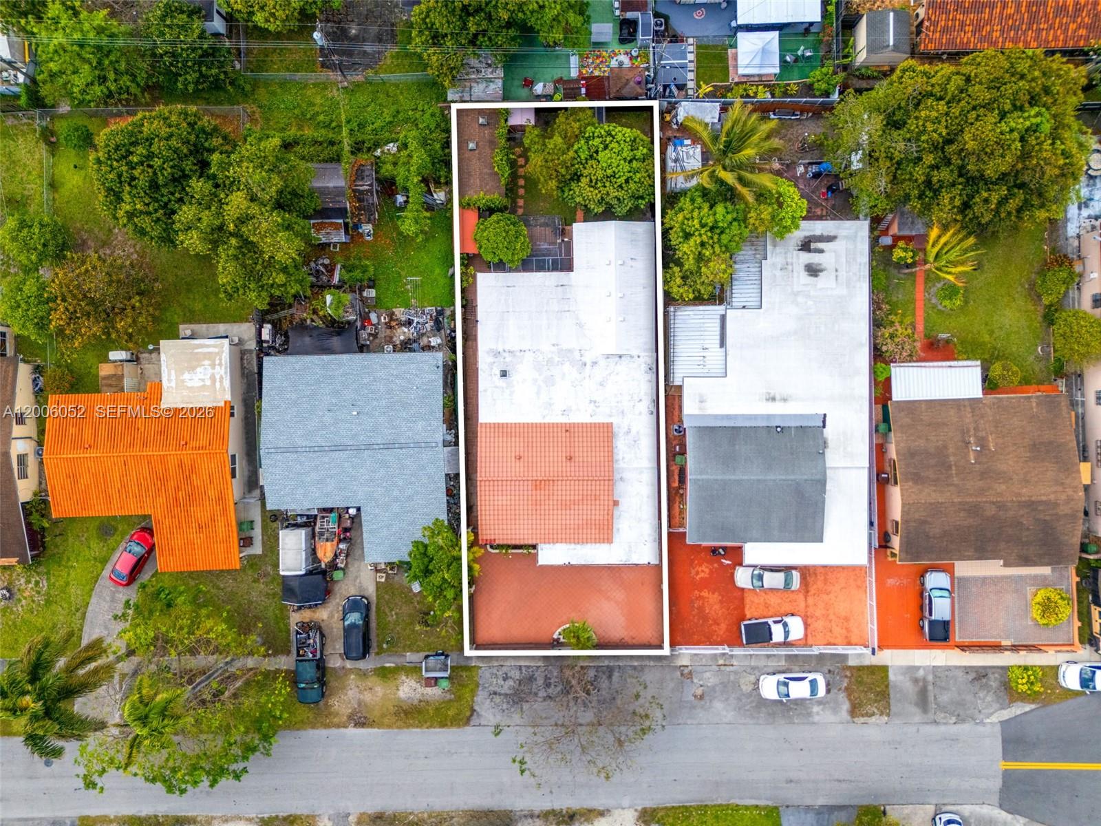 2ND REV PL OF INDUSTRIAL - Residential