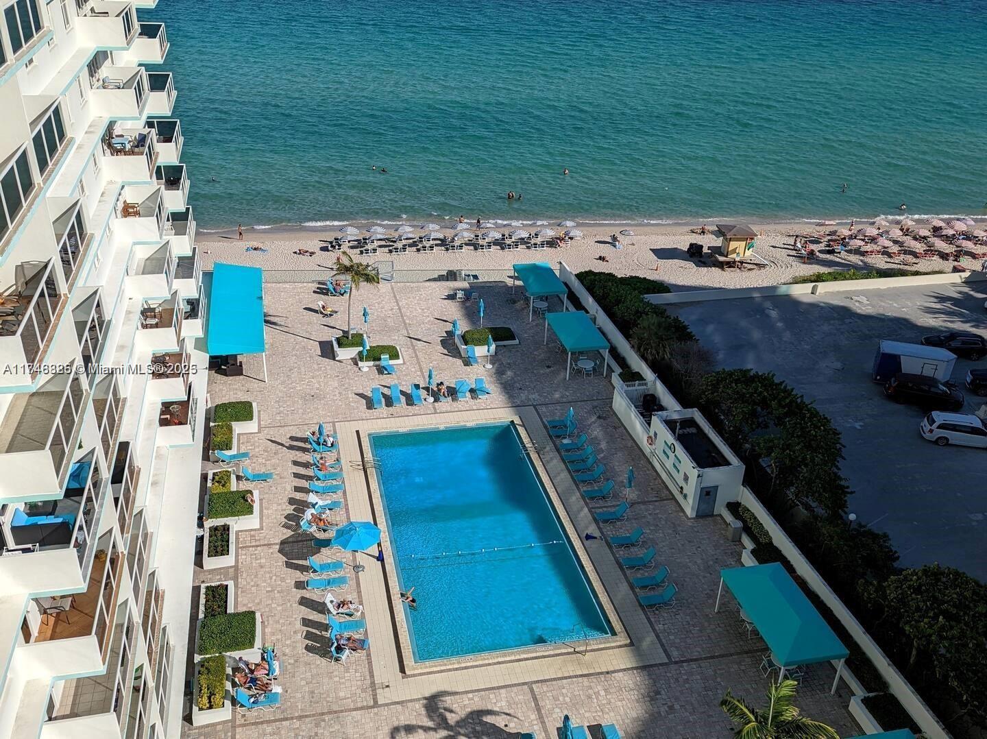 SEA AIR TOWERS CONDO - Residential Lease