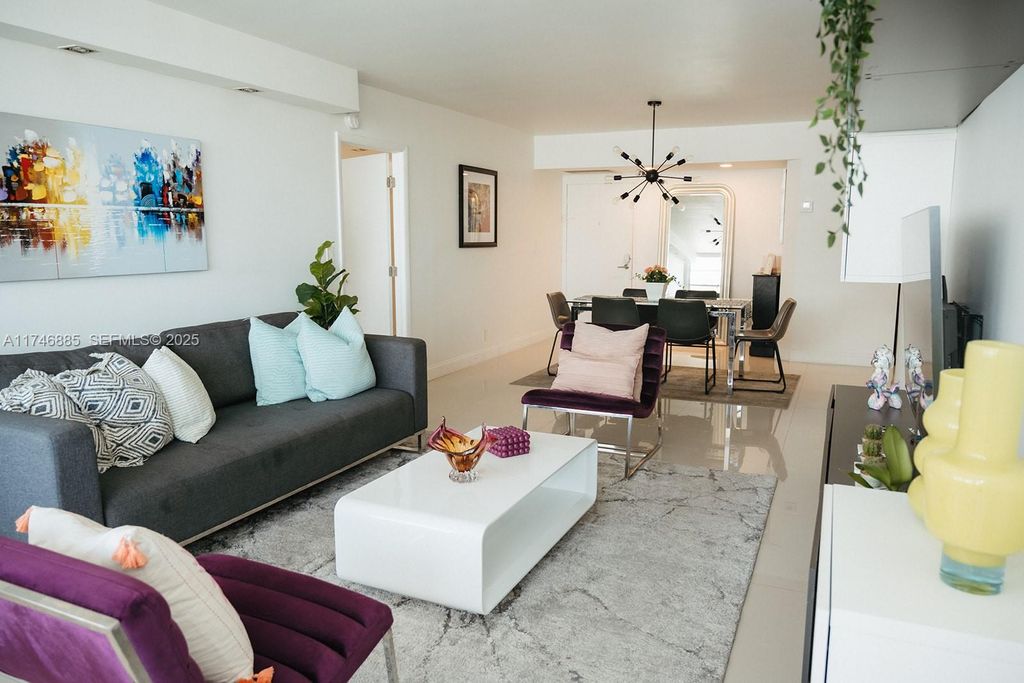 Photo of 3725 S Ocean Dr #1019, Hollywood, FL 33019 (MLS # A11746885)