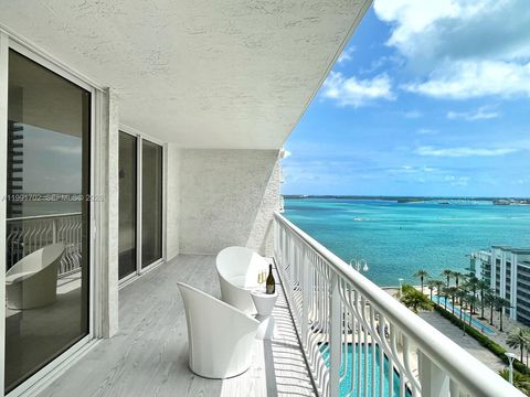 1200 SE Brickell Bay Dr 1707 Miami FL 33131