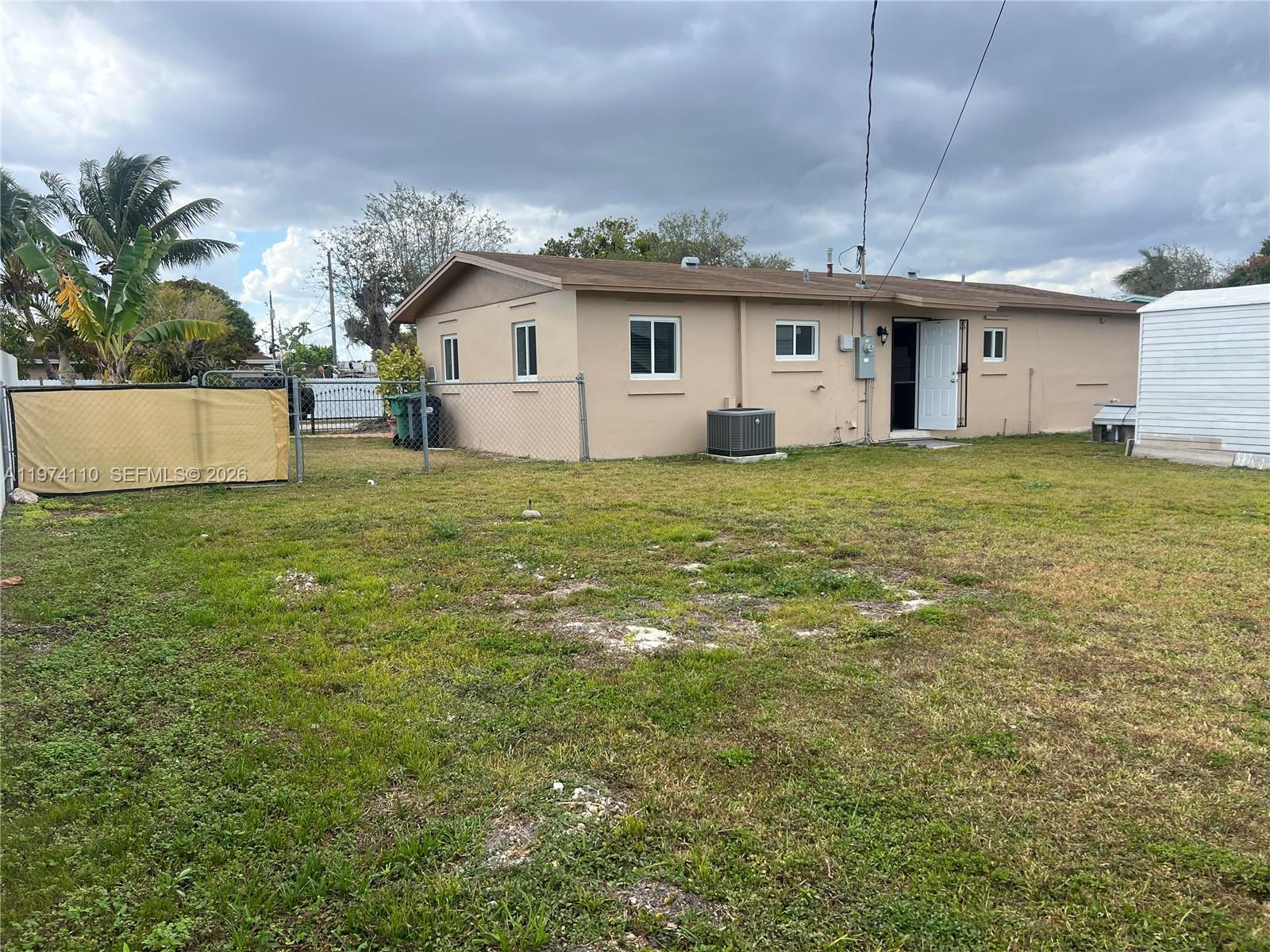 CUTLER RIDGE SEC 7 - Residential Lease